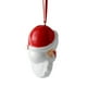 thumbnail image 2 of Adornos Colgantes Navideños Papá Noel Con Una Cubierta Facial Ornamento Resina Percha De Papá Noel Para Colgar En Ramas Y Ventanas 2021 Minnieouse HA038012-00, 2 of 6