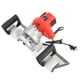 thumbnail image 5 of Cortadora Biseladora De Azulejos Eléctrica De 43 Grados, 1200W 13000RPM Máquina Biseladora De Azulejos Cerámicos Con Cortadora De Sierra, Placa Base De Aluminio Para Piedra, 5 of 7
