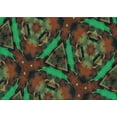 thumbnail image 1 of Ahgly Company Indoor Rectangle Patterned Pine Green Area Rugs, 8' x 10', 1 of 6
