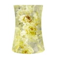 thumbnail image 5 of Tops for Women Sleeveless Floral Printing Tube Strapless Summer Casual T-Shirt Multicolor L, 5 of 5
