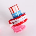 thumbnail image 2 of JAKANYQ Chain With Eyes And Jumping Teeth Christmas Cute Children's Toys Small For Teeth Dentistry, 2 of 6