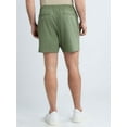 thumbnail image 3 of George Men's and Big Men's Pull On Shorts, 8" Inseam, Sizes S-3XL, 3 of 5