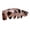 Gray#2, variant on Hair Claw Clips Leopard Print Matte Hair Claw Ponytail Fixing Artifact Acrylic Hair Barrette Strong Hold Non Slip Clip Back of Head Hair Shark Clip for Women Girl Hair Accessories(Black)