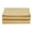 Gold, variant on Elegant Comfort 1 Piece Flat Sheet Polyester King Off-White 1500 Series