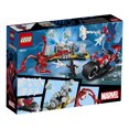 thumbnail image 2 of LEGO Marvel Spider-Man: Spider-Man Bike Rescue 76113 Toy, 2 of 5