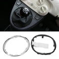 thumbnail image 1 of 71775051, Gaiter Boot Retaining Ring Easy To Install Gear Stick Gaiter Boot Ring Easy To Use  for Car, 1 of 7