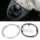 thumbnail image 1 of 71775051, Fácil de Instalar para Ensamblar El Anillo de Arranque del Anillo de Arranque Anillo de Arranque de la Poleina Reemplazo Para 500 500C 2009-2015 PARA AUTOMÓVIL, 1 of 7
