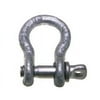 Campbell 3/4 in 4309 Kg Series 419-S Screw Pin Anchor Shackle Galvanized To ASTM A-153 193-5411235