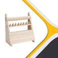 thumbnail image 4 of Soporte de joyería de 3 capas Sonducket organizador de escaparate para collares y anillos AP016469-01, 4 of 6