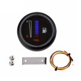 thumbnail image 1 of 12V 2Inch 52mm Ultra Thin Car Motorcycle Fuel Level Meter Gauge Electronic 8 LED Light,Fuel Gauge, 1 of 6