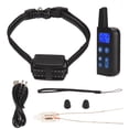 thumbnail image 1 of Collier d'Entraînement pour Chien IP67 Étanche 3 Modes d'Entraînement Collier Électrique Rechargeable pour Chien avec Télécommande, 1 of 8