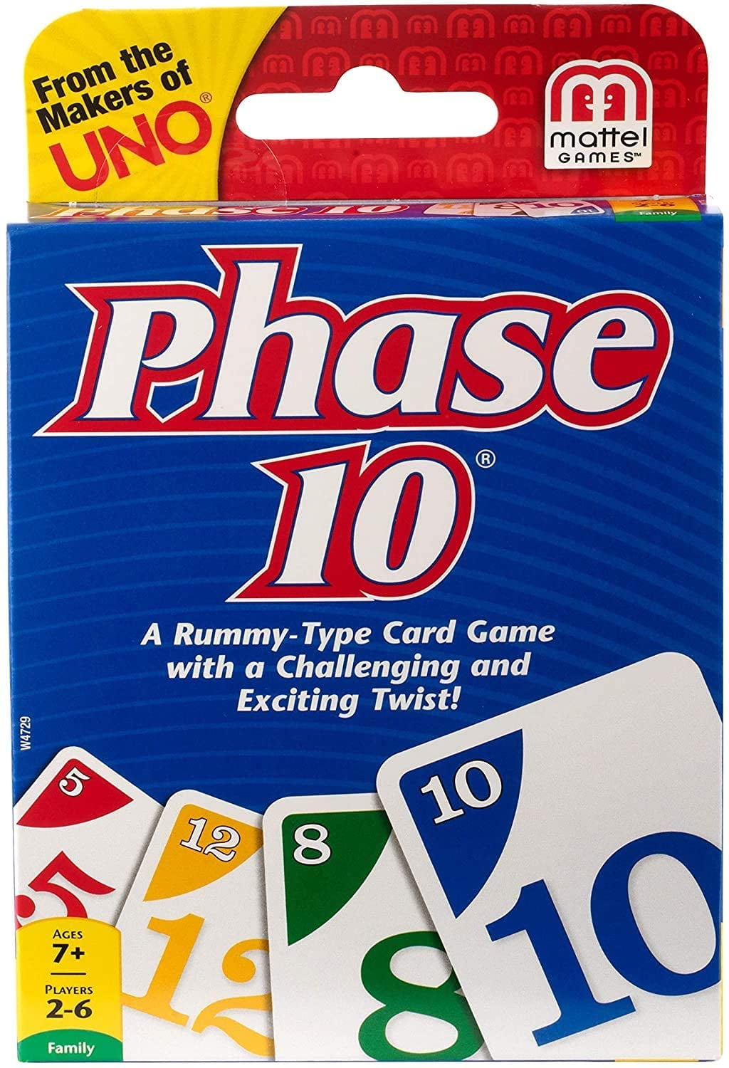 Phase 10 Card Game Styles May Vary – BocoLearningLLC