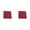C, variant on Chair Cushions with Ties 15.75 x 15.75 Inch, Indoor Outdoor Washable Seat Pads for Kitchen Office and Garden, Square Stool Cushion for Patio Dining, Outdoor Seating Furniture, Red