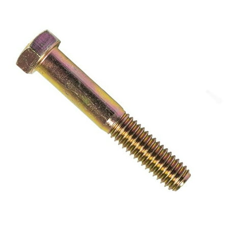 

Genuine SCAG Hex Head Bolt 3/8-16 x 2-1/4 for GC-STC MAG III SCR48 SCZ72V & More Grass Catchers & Mowers / 04001-46