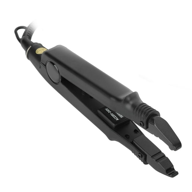 Hair Connector For Extension, Professional Adjustable Temperature Setting Hair Extension Tool, Plancha De Pelo De Con Generator ConexióN, Hair For Extension