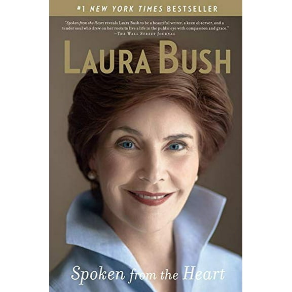 Pre-Owned Spoken from the Heart (Paperback) 1439155216 9781439155219