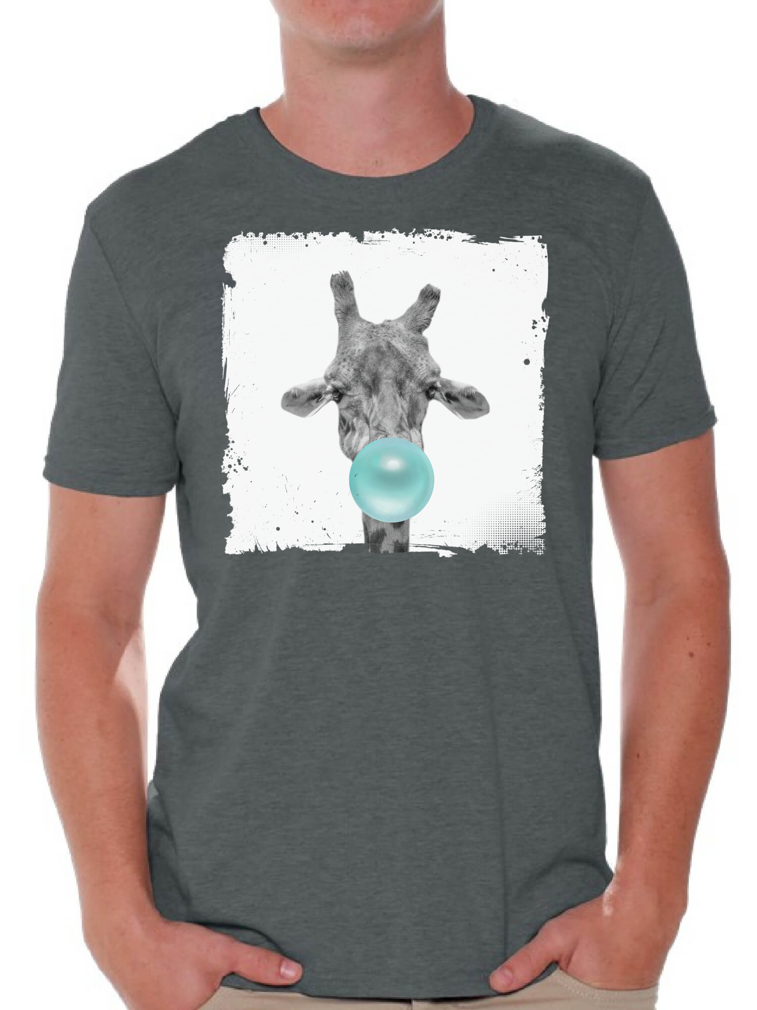 men's shirts with animals on them