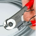 thumbnail image 2 of 6" Wire Rope Cutter, Center Cut, 2 of 2