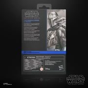 Star Wars The Black Series The Mandalorian & Grogu Deluxe Action Figure (6)