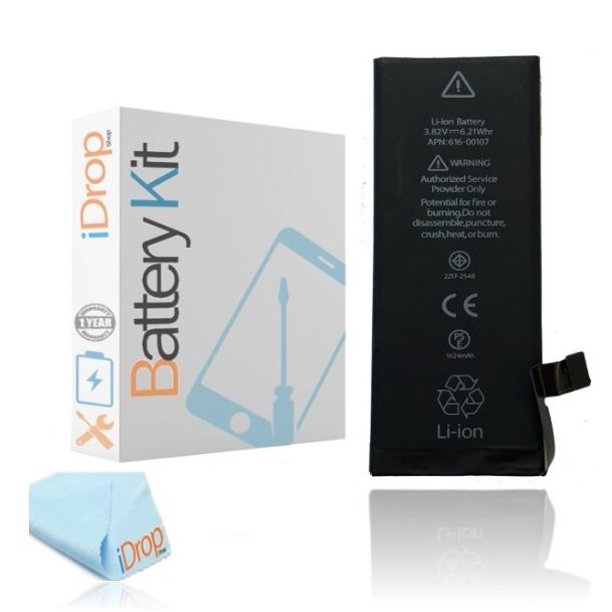 Internal Battery Replacement For I Phone Se Battery 0 Cycle 1624 Mah A1662 A1723 A1724 Walmart Com