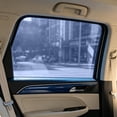 thumbnail image 5 of One Way Privacy Window Film, Reflective Mirror Glass Tint, Heat Control and Sun Blocking Cling for Sliding Doors, Home, Bedroom, Living Room and Office, 5 of 7