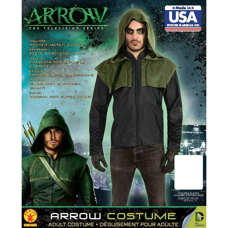 Arrow Deluxe Costume Arrow Deluxe Costume