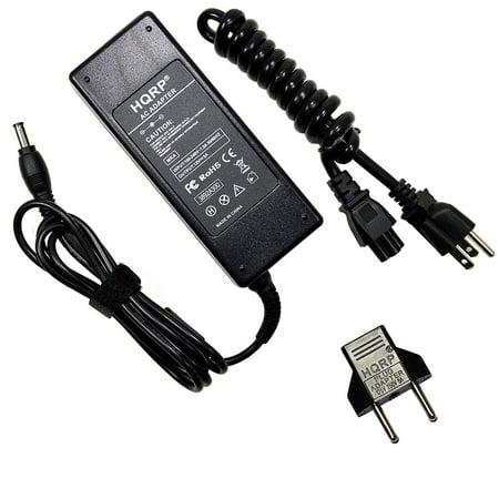 Gem Plugs - HQRP 12V AC Adapter For HARMONY GELISH 18G LED LAMP LIGHT Power Supply Cord Adaptor Acrylic Gel Nail LED-36W12V3A 27/13 2713 27113 LED Nail Lamp Soak-off Gel Polish Gel Light + Euro Plug Adapter
