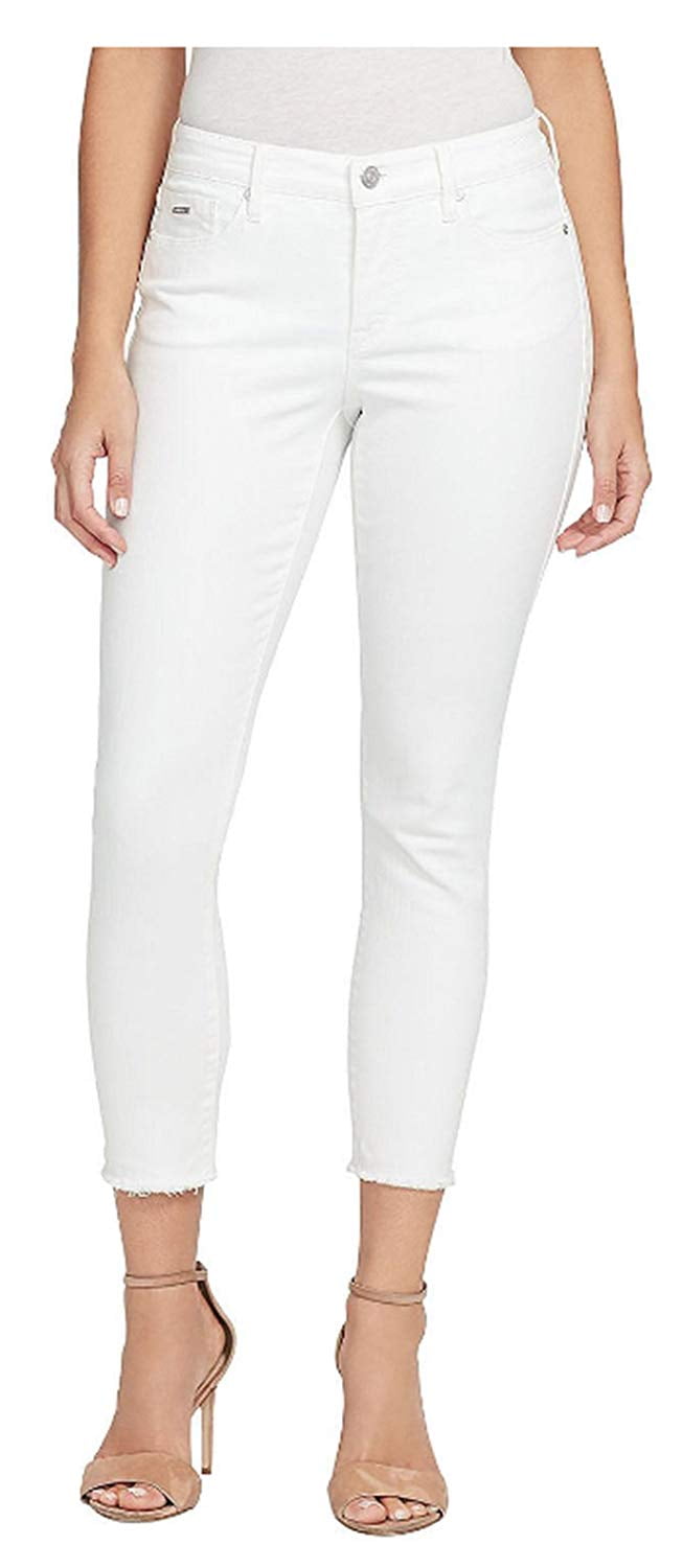 Nine West Nine West Jeans Womens Size 4 Gramercy Skinny Ankle w/Fem