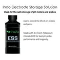 thumbnail image 4 of ndo Trousse de Solution d'Étalonnage pH 4.0 et 7.0 plus Solution de Rangement pour Électrodes (250 ml / 8 oz Chacune), 4 of 4
