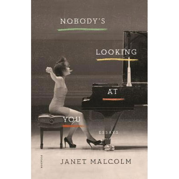 Pre-Owned Nobody's Looking at You: Essays (Paperback) 1250251087 9781250251084