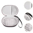 thumbnail image 6 of colcolo EVA Mouse Case Organizer Computer Mice with Hand Strap Storage Bag Gray, 6 of 8
