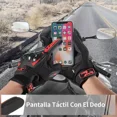thumbnail image 3 of Guantes De Proteccion Anti Derrape Pantalla Táctil Para Moto, 3 of 8