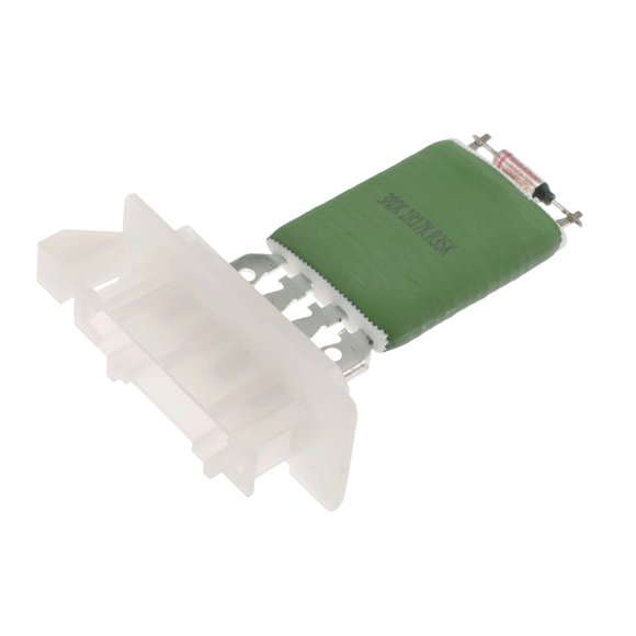 Unique Bargains HVAC Blower Motor Resistor Heater Blower Resistor No.271503696R for Dacia DUSTER (HS_) 1.2 TCe 125 2013-2018 Plastic Metal 1 pcs