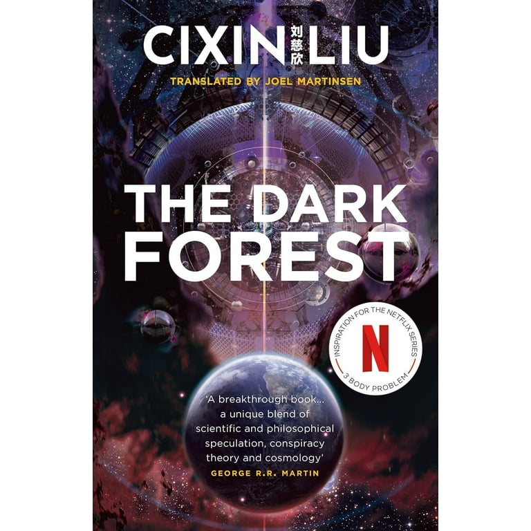 The Three Body Problem Collection 4 Books Set (International