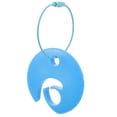 thumbnail image 1 of Hanging Flying Disc Buckle Convenient Disc Carrier Hanging Flying Disc Clip, 1 of 9