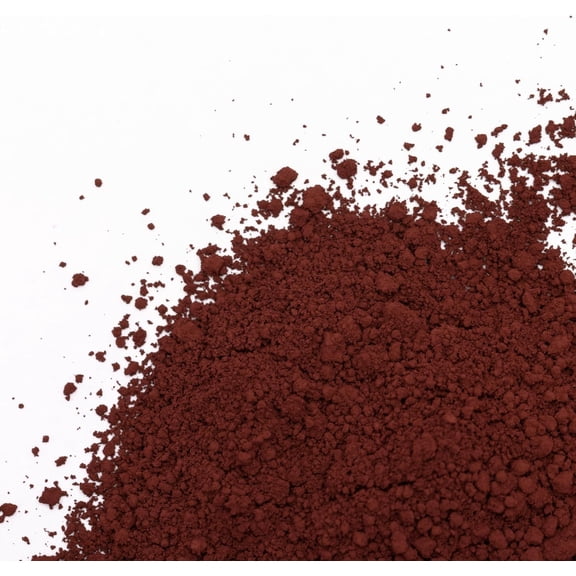 GOODTAKE Concrete Pigment, Wine Red Iron Oxide Pigment Powder, Cement Pigment for Pastel, Tile, Paint, Mortar, Grout, Concrete Color Pigment Dye (Wine Red, 8 oz)