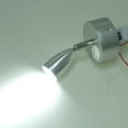 thumbnail image 2 of LOVIVER 3W 12V LED Reading Van Boat Interior Lights, 2 of 8