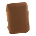 thumbnail image 4 of Luggage Cover Elastic Suitcase Cover Brown Good Elasticity Durable Accessory 20inch, 4 of 8