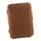 thumbnail image 4 of Funda protectora para maleta de viaje, Protector de maleta con ruedas de tela elástica marrón, accesorio multiusos resistente y reutilizable , 20 pulgadas, 4 of 8
