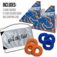 thumbnail image 4 of YouTheFan NCAA Boise State Broncos RingBag, 4 of 5