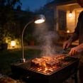 thumbnail image 2 of Bright Adjustable Hose BBQ Light 7 LEDs Base and Rechargeable for Versatile Applications, 2 of 8