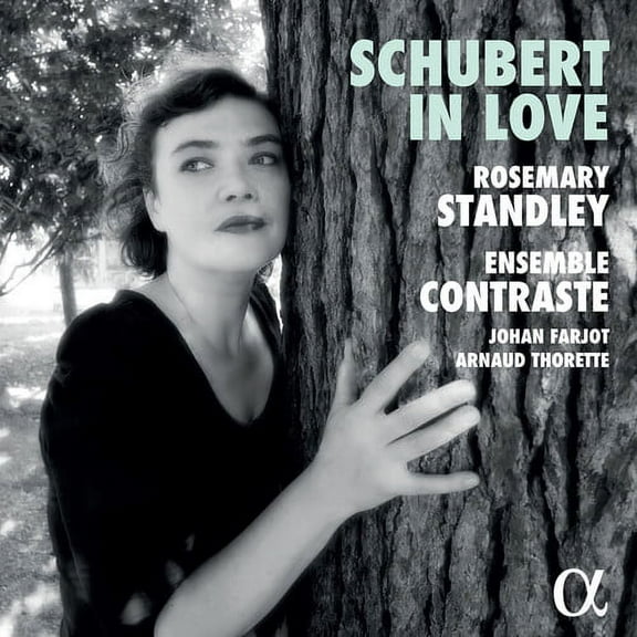 Thorette Ensemble Contraste Farjot Standley - Schubert in Love - Music & Performance - CD