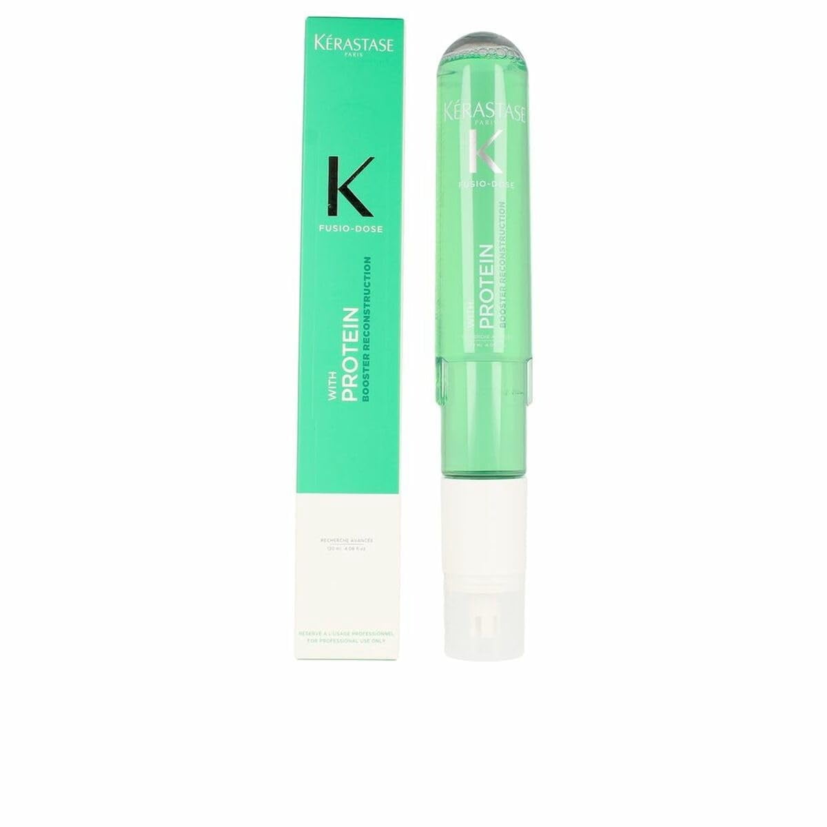 Kérastase Fusio-Dose Booster Cicablond×4 Kerastase Fusio Dose Vitamin E Booster with Cicablond - Hydrates