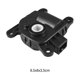 thumbnail image 2 of Blend Door Actuator for Hyundai Tucson 2010-2021 Truck Automotive 971573T000-Yvan, 2 of 5