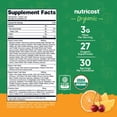 thumbnail image 5 of Nutricost Organic Super Greens Powder (30 Servings) Orange Sunrise Flavor - Superfood Supplement Drink Mix, 5 of 5