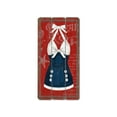 thumbnail image 1 of Swimsuit Wooden Sign Wall Decor, 1 of 1