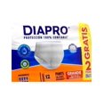 thumbnail image 2 of Pack de 8 Pañal Diapro Pants Grande 10 Pz +2Pz Diapro Pants Grande, 2 of 3