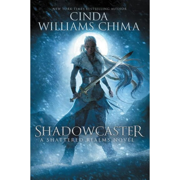 Shattered Realms Shadowcaster, Book 2, (Paperback)
