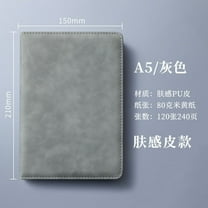 Notebook Paper Meeting Notebook for Work Organization Business Notebook, Men and Women Journals Office School Supplies, Gifts for Friends/Students