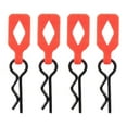 thumbnail image 2 of Clips de carcasa de coche RC,4x Clips de carcasa de carrocería de coche RC Pin 1/10 pieza de coche RC,Pines de clips de carrocería RC 1/10 pieza de repuesto para de camión RC,1:10 RC, 2 of 8